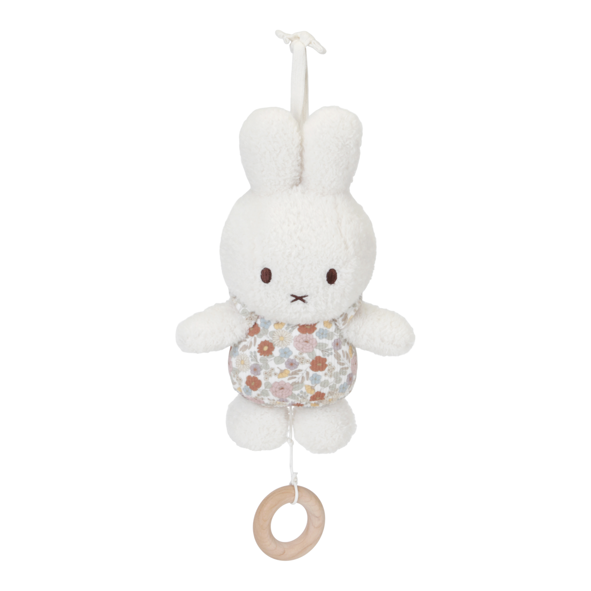 Vintage Little Flowers Musikdose