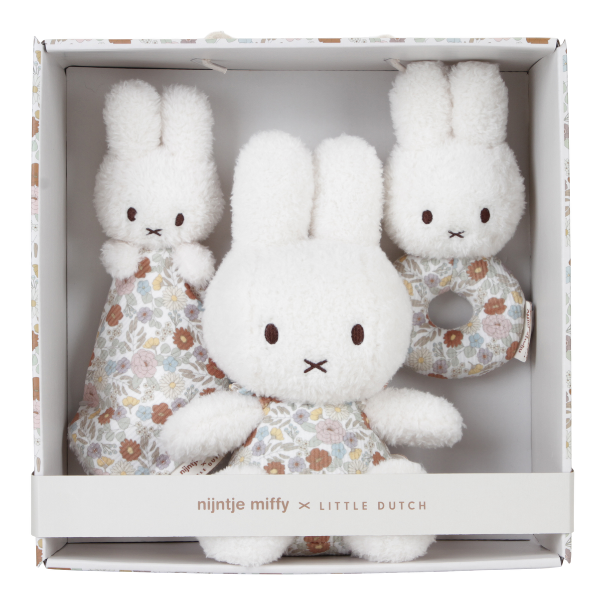 Vintage Little Flowers Geschenkset