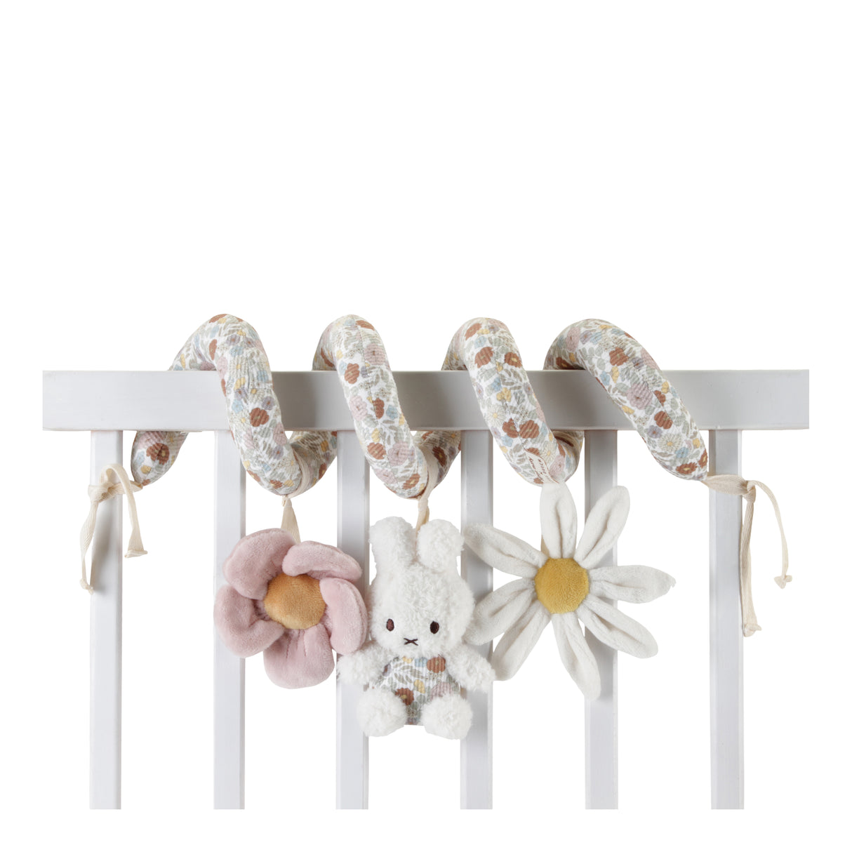 Vintage Little Flowers Aktivitäten-Spirale