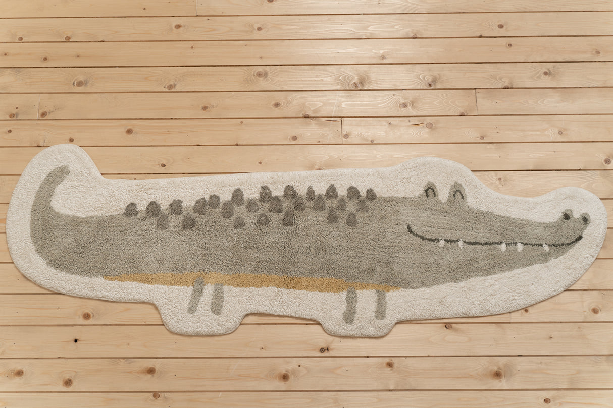 Teppich Crocodile - 53x170 cm