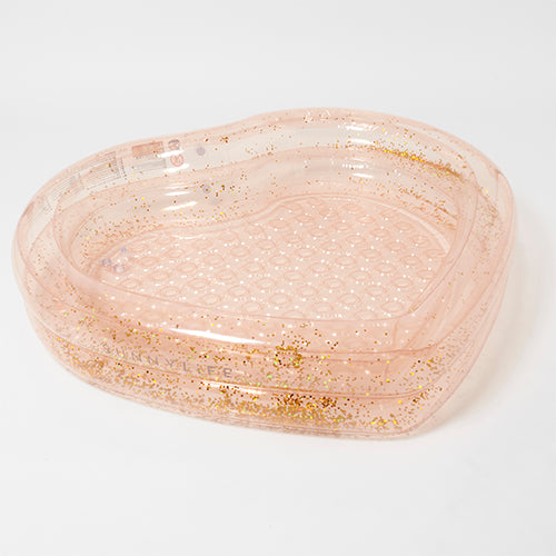 Aufblasbares Schwimmbecken Princess Swan