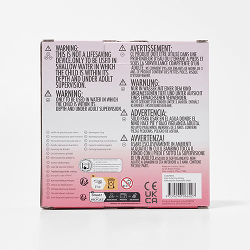 Schwimmring Kids Melody the Mermaid