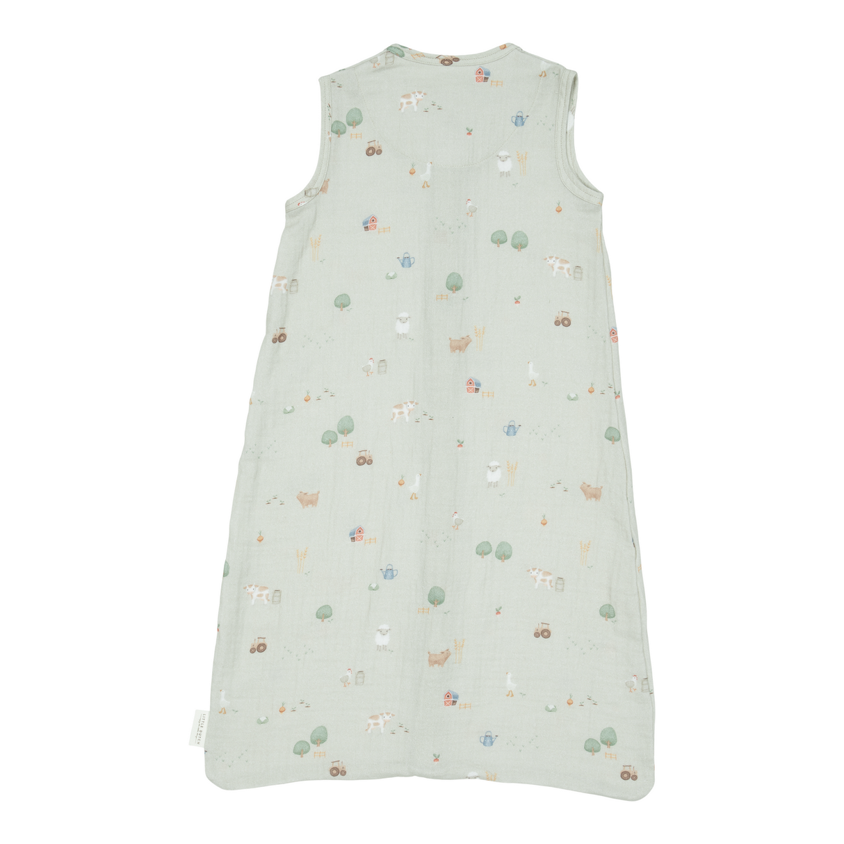 Sommer Schlafsack muslin Little Farm