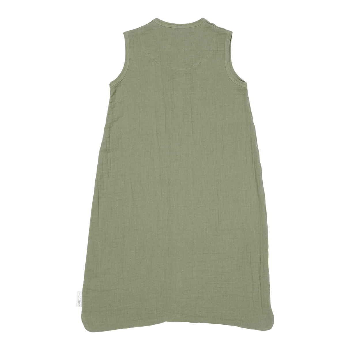 Sommer Schlafsack 90 cm muslin Olive