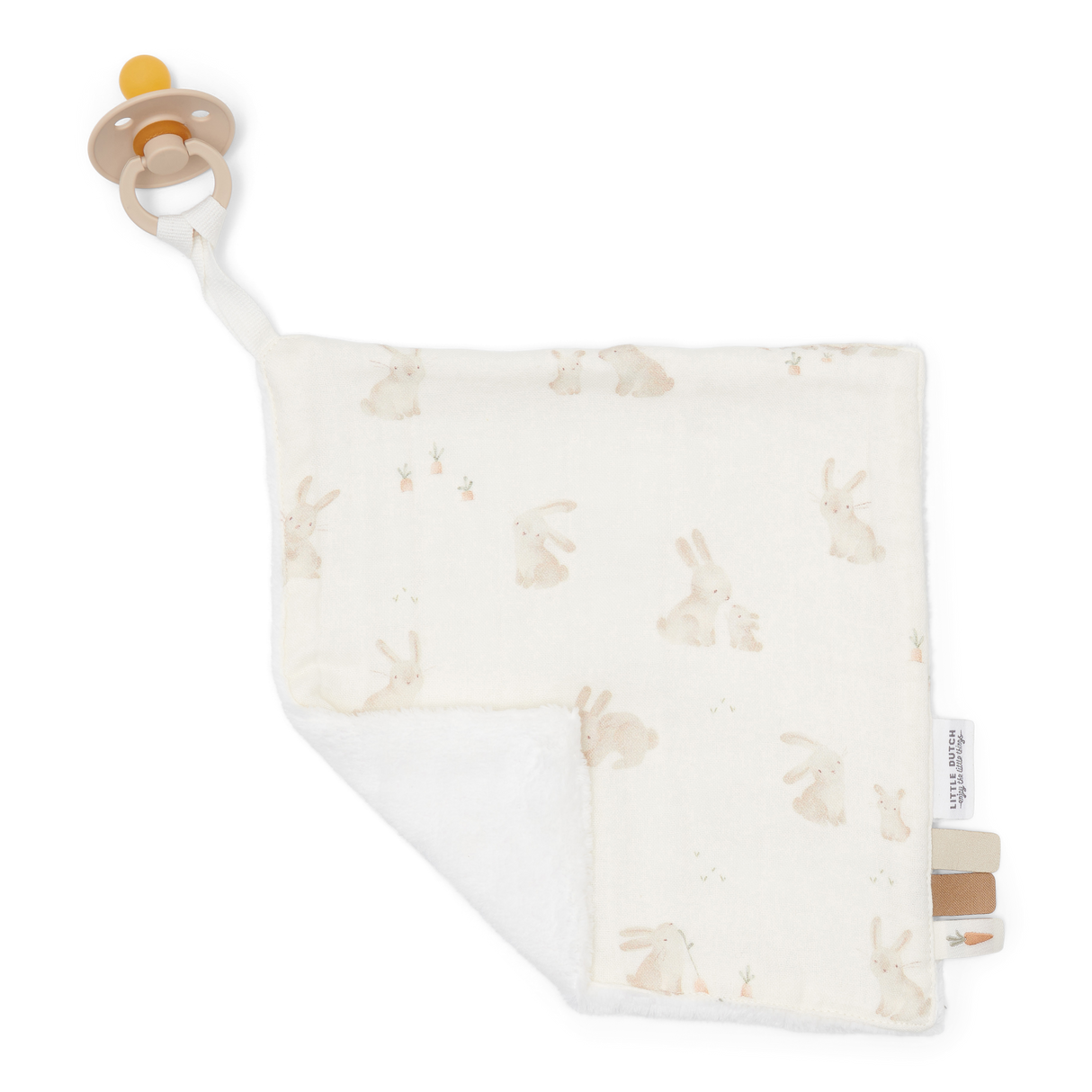 Kuscheltuch muslin Baby Bunny