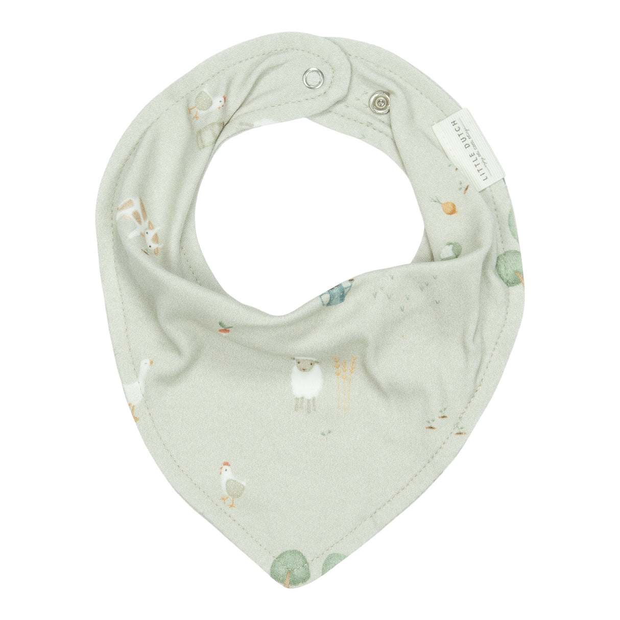 Bandana bib Little Farm