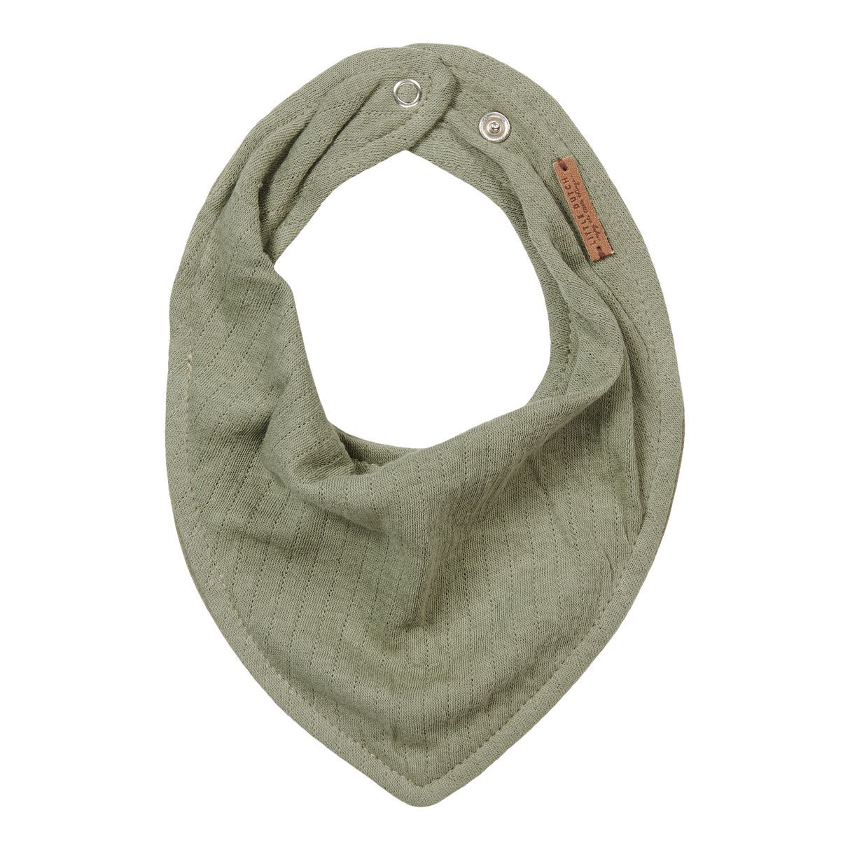 Bandana Lätzchen Pure Olive