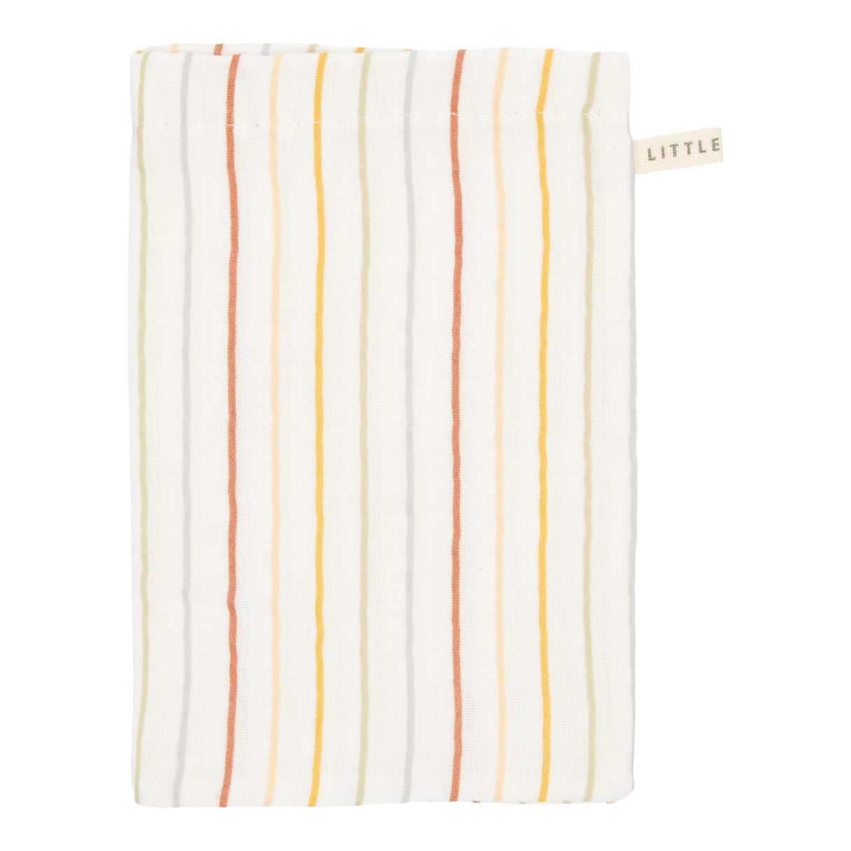 Waschhandschuhe Set Vintage Sunny Stripes/Pure Soft Blue