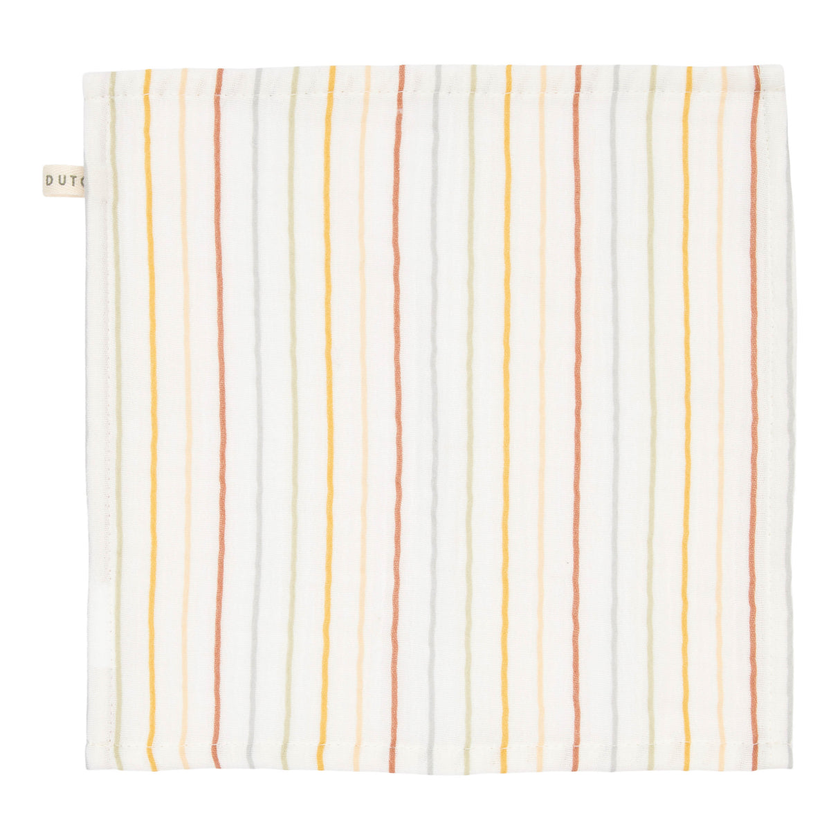 Mundtücher Vintage Sunny Stripes/Pure Soft Blue