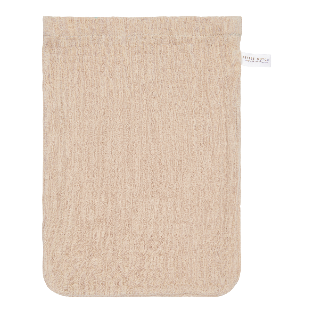 Waschhandschuhe Set muslin Baby Bunny / Beige