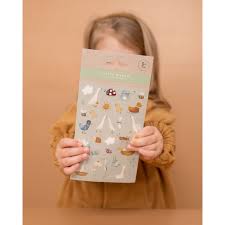 Stickerset Little Goose