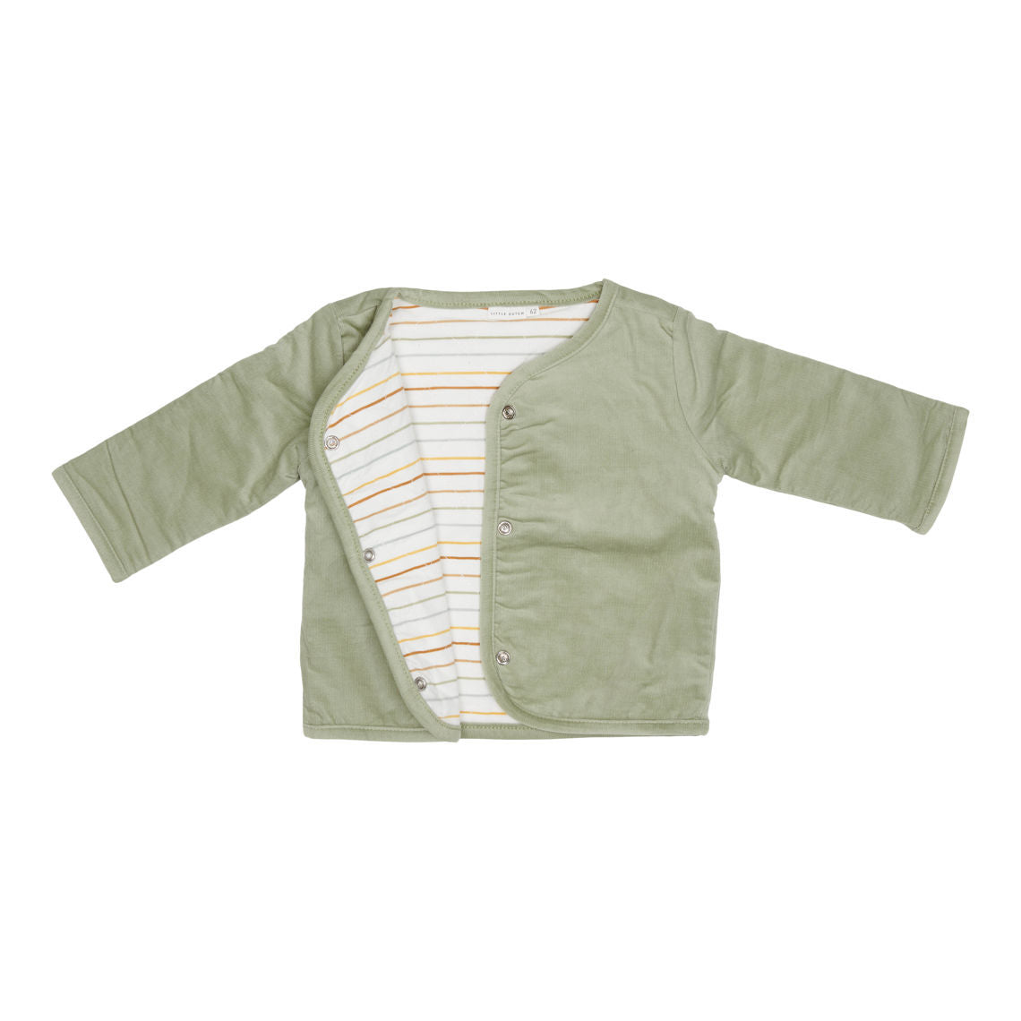 Wendejacke Vintage Sunny Stripes