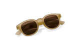 Kinder Sonnenbrille  Almond