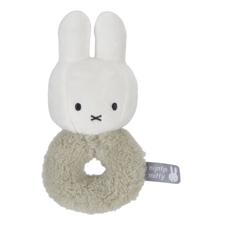 Miffy Rassel Fluffy green