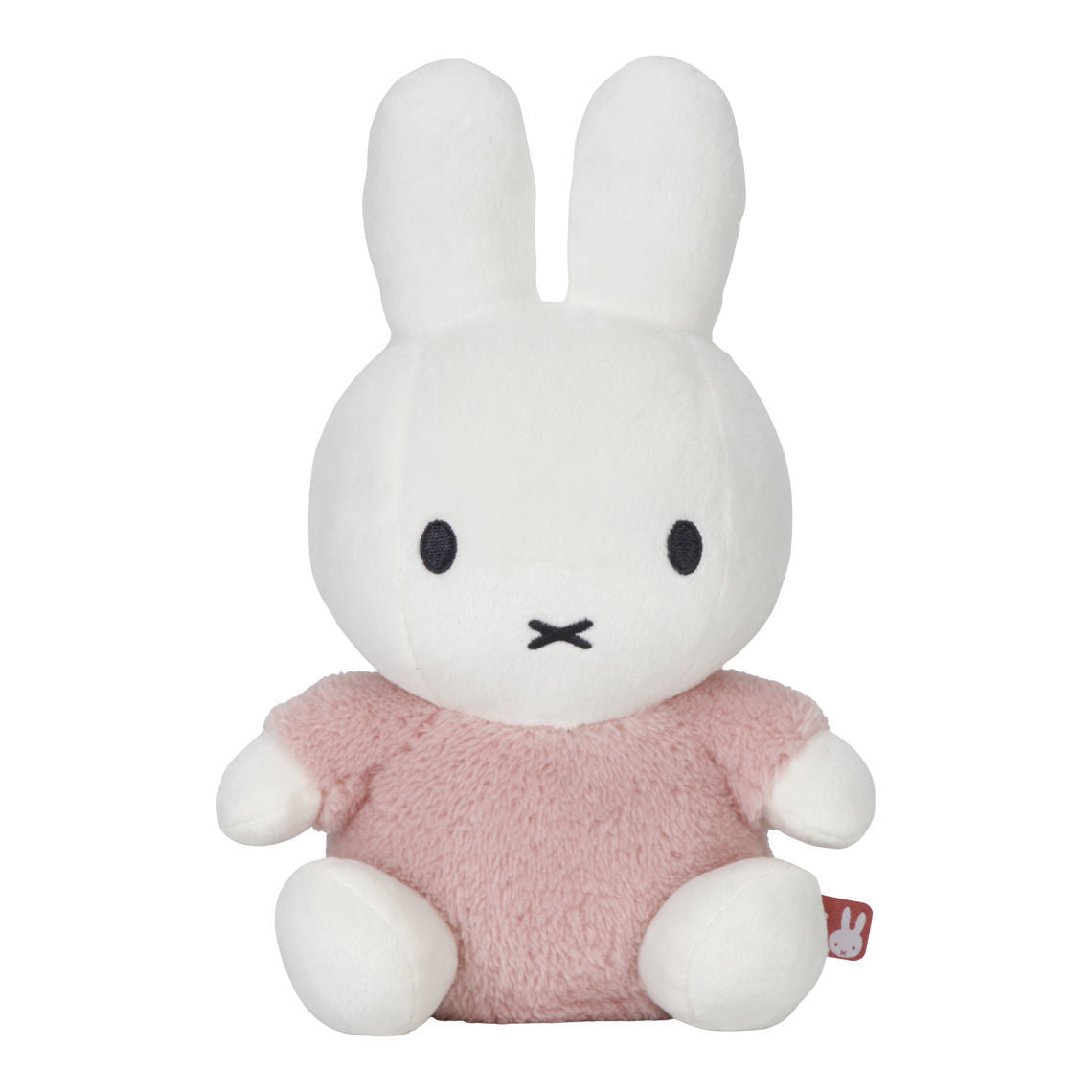 Miffy Kuscheltiere 25cm Fluffy pink