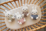 Miffy Kuscheltiere 25cm Fluffy taupe