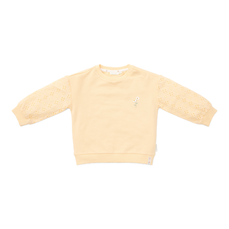 Sweater Honey Yellow