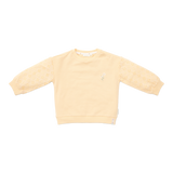 Sweater Honey Yellow