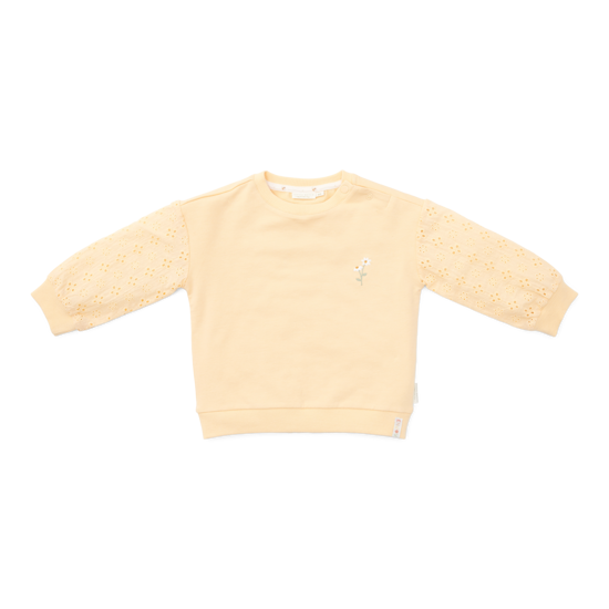 Sweater Honey Yellow