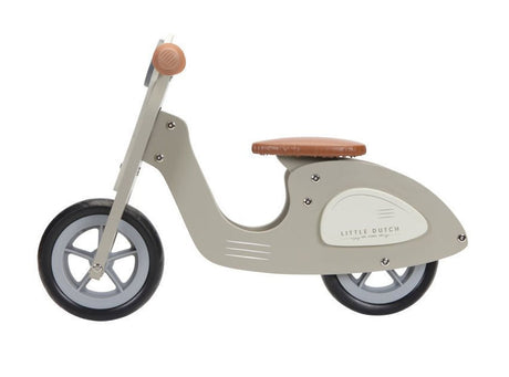 Laufrad Roller olive FSC