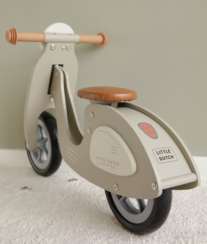 Laufrad Roller olive FSC