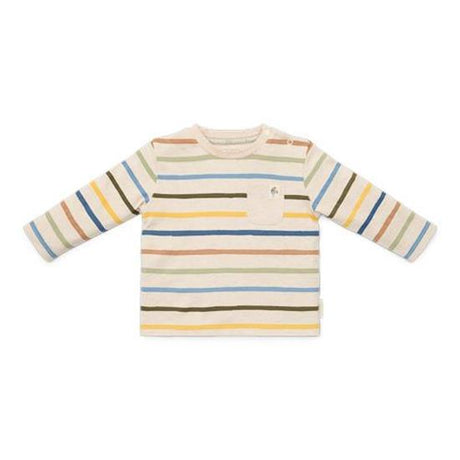 Pullover langärmlig Multi stripe