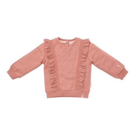 Sweat Sweater Warm Pink