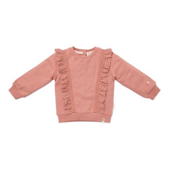 Sweat Sweater Warm Pink