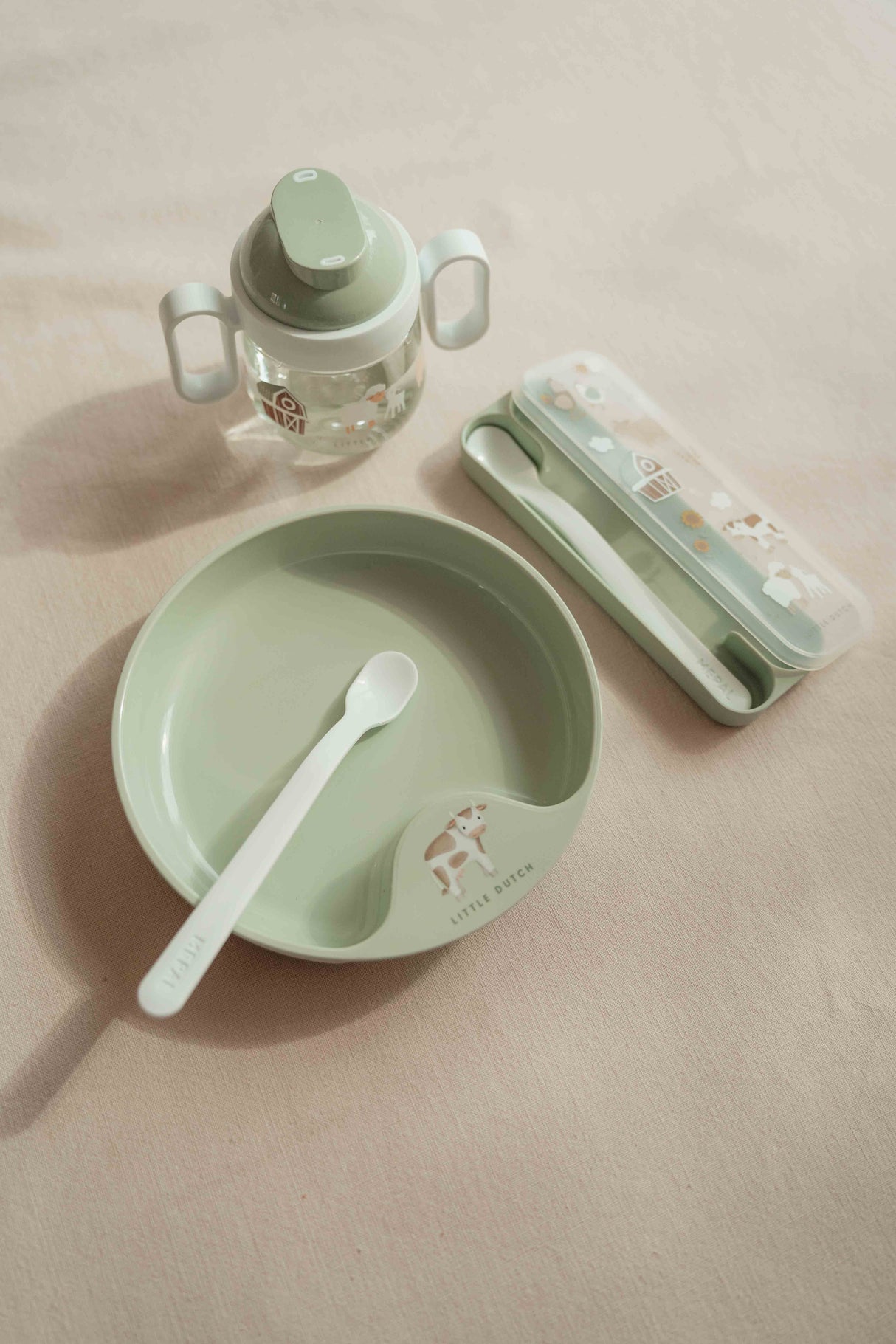 Lernteller Mio Little Farm