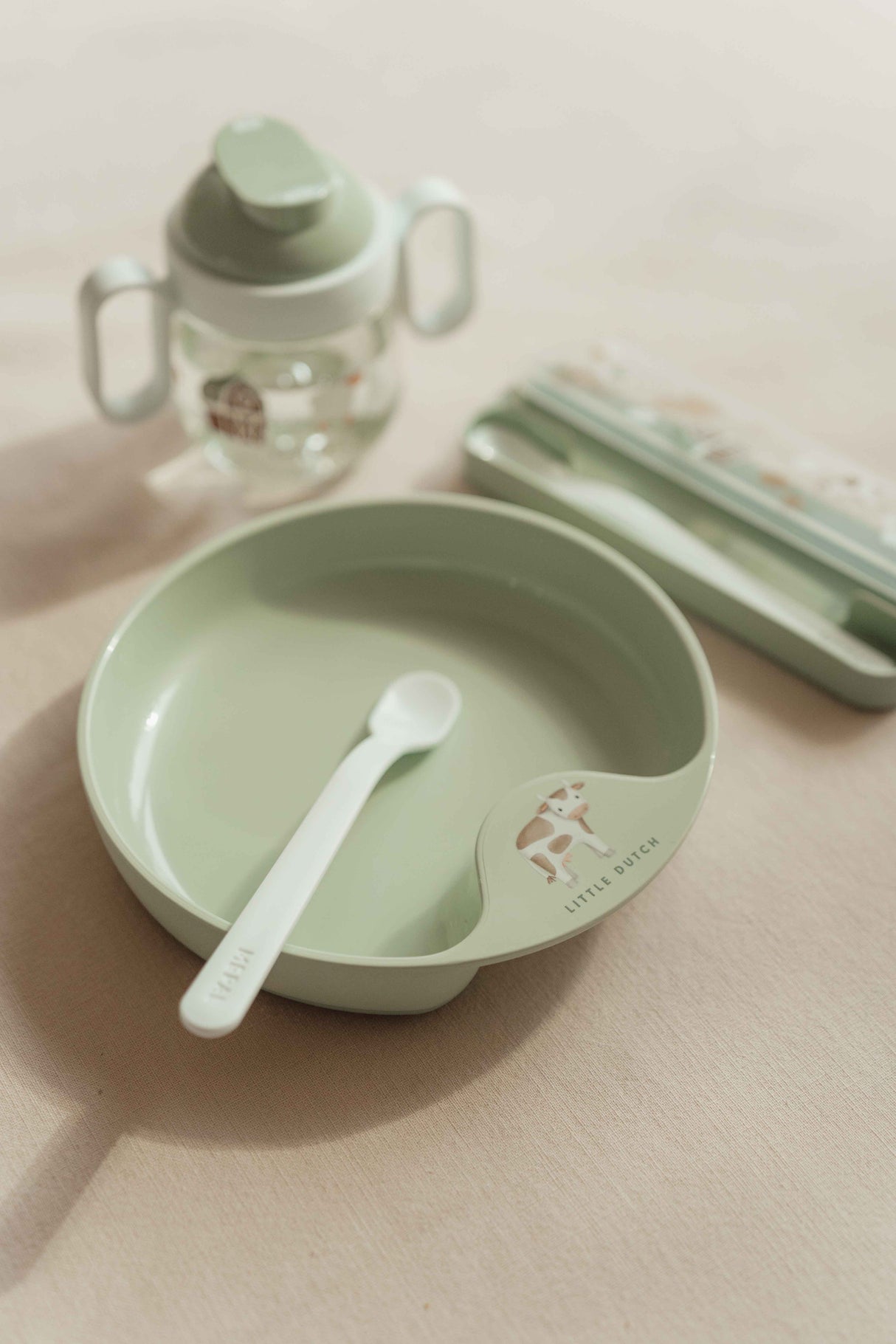 Lernteller Mio Little Farm
