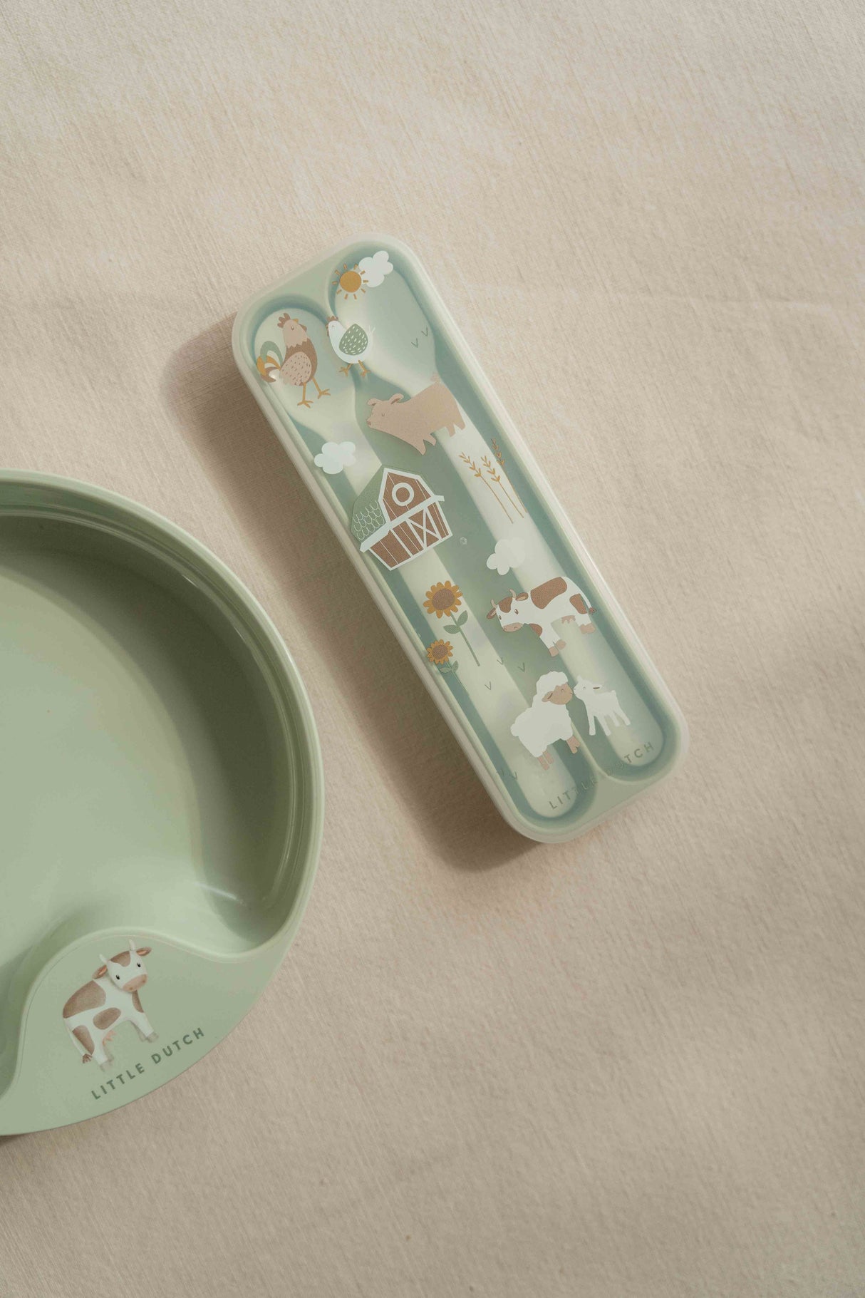 Lernteller Mio Little Farm