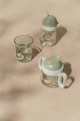 Strohhalmbecher Mio 300 ml Little Farm