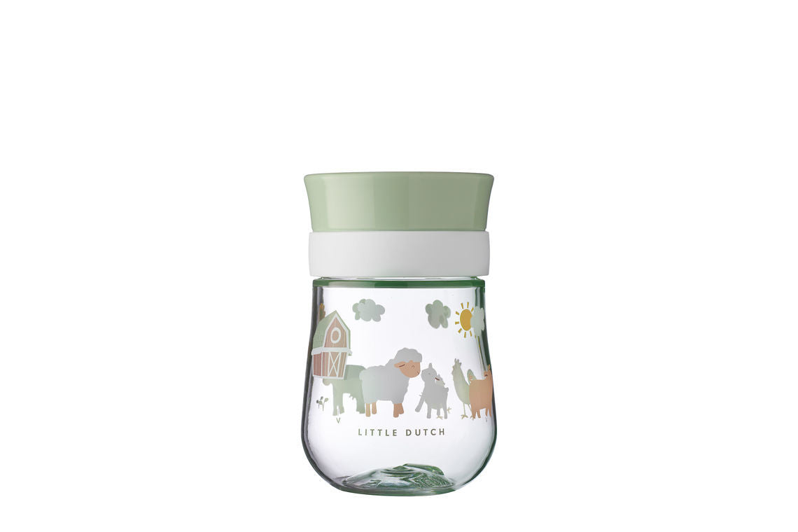 360° Trinklernbecher Mio 300ml Little Farm