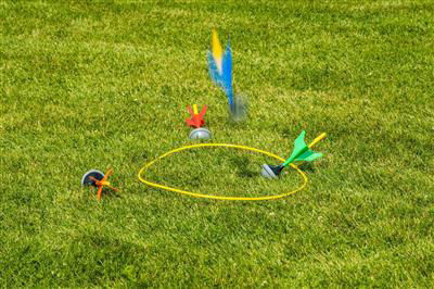 Outdoor Play Dart Spielset