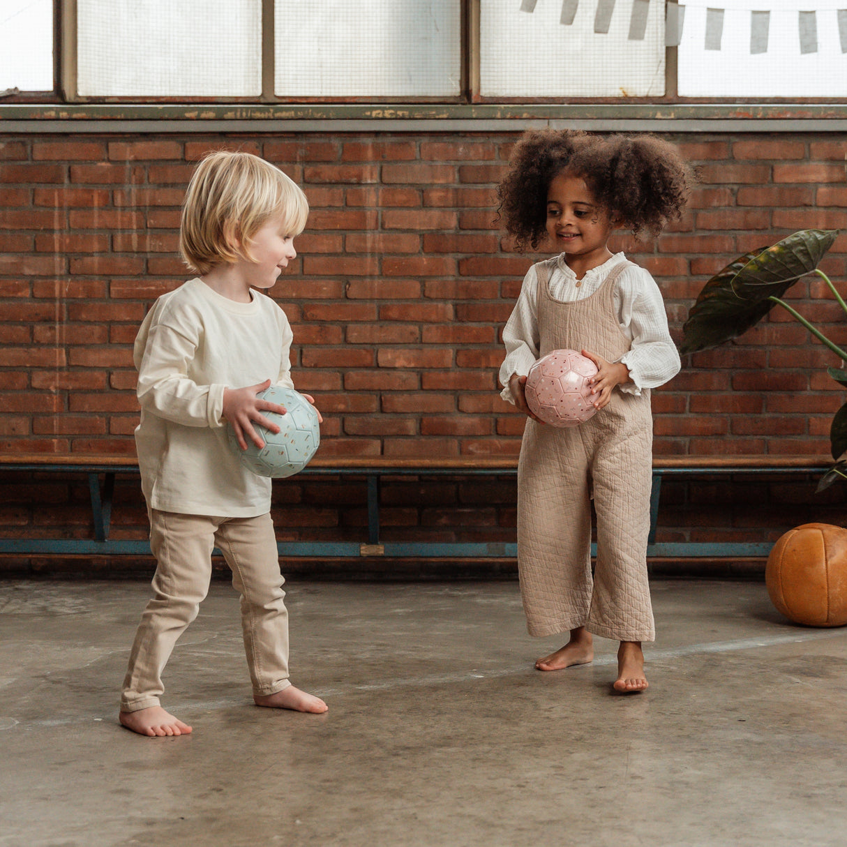 Little Dutch Flowers Mini Bal