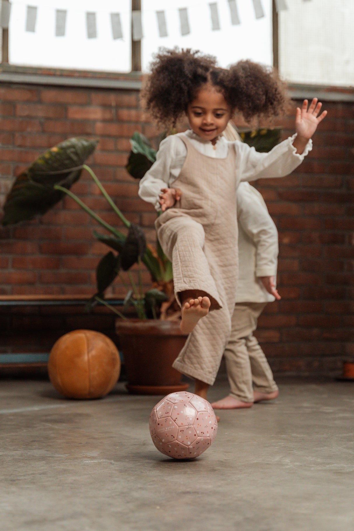 Little Dutch Flowers Mini Bal