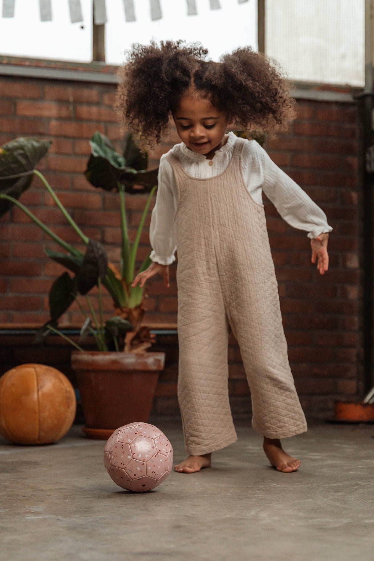 Little Dutch Flowers Mini Bal
