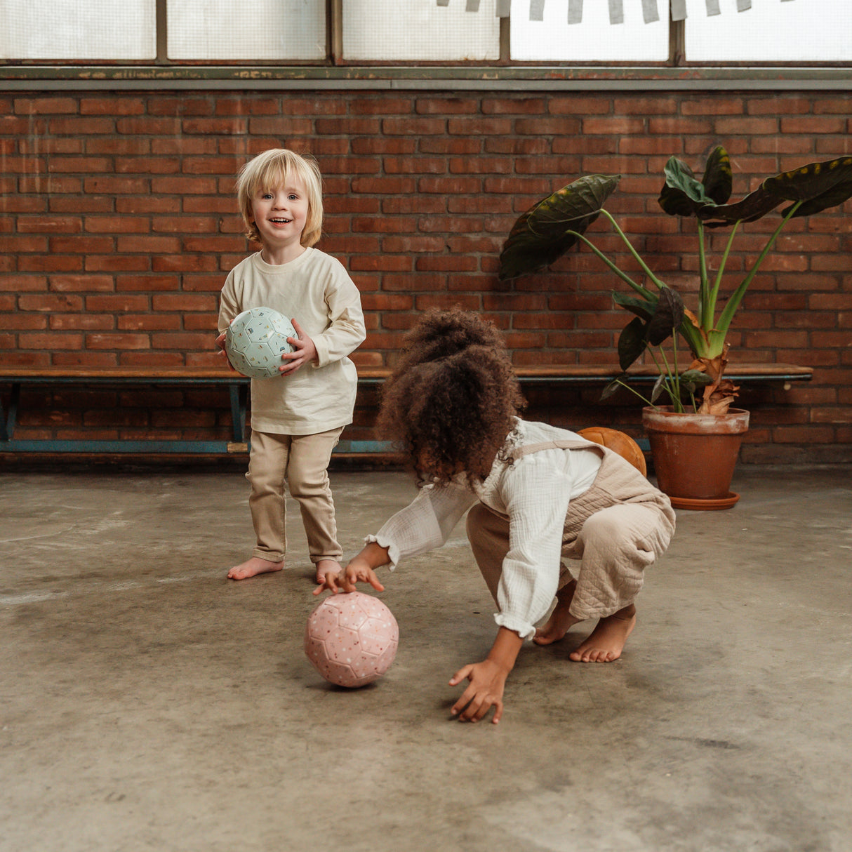 Little Dutch Flowers Mini Bal