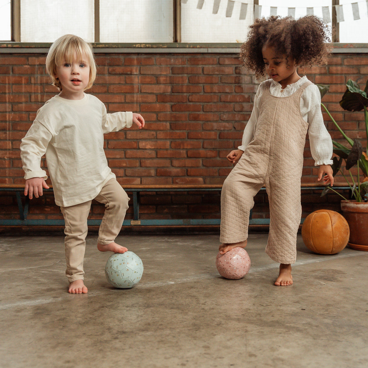 Little Dutch Flowers Mini Bal