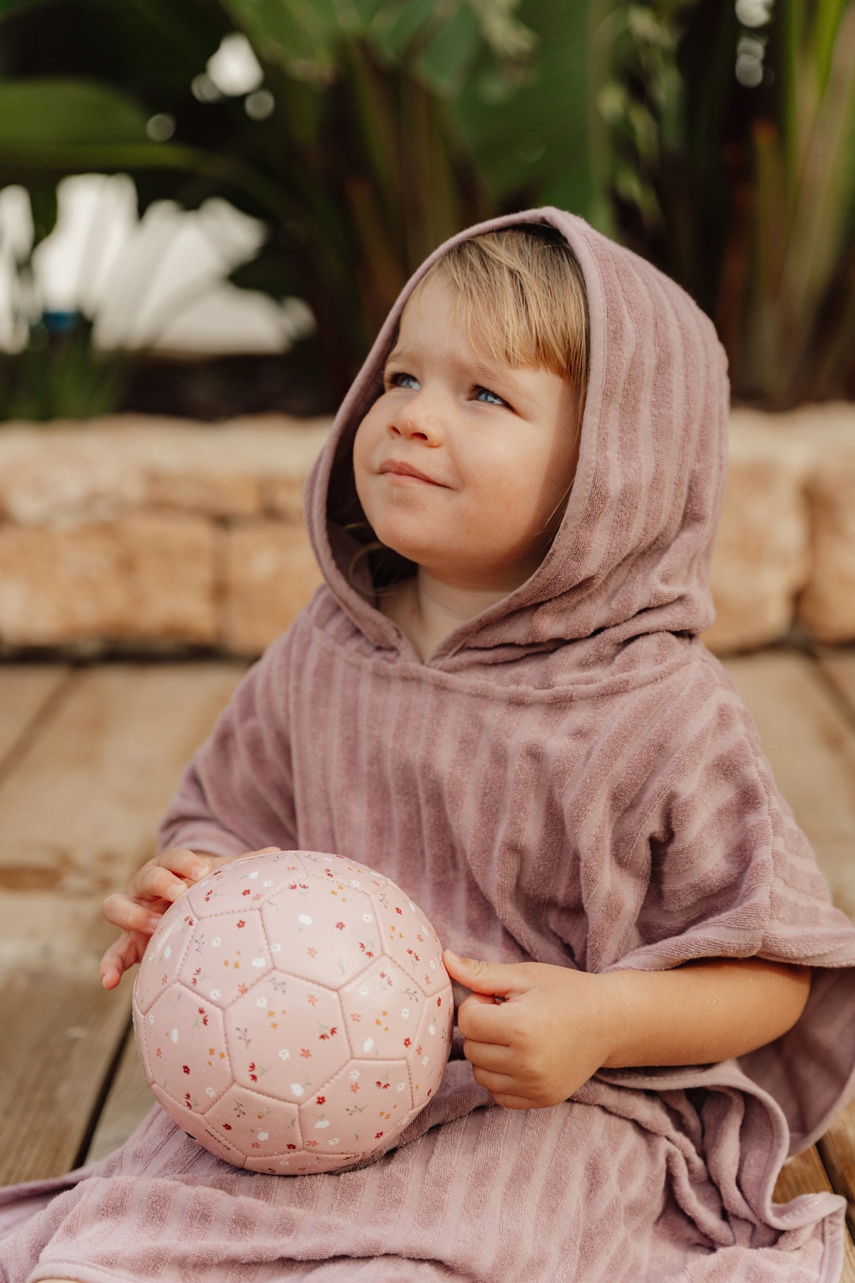 Little Dutch Flowers Mini Bal