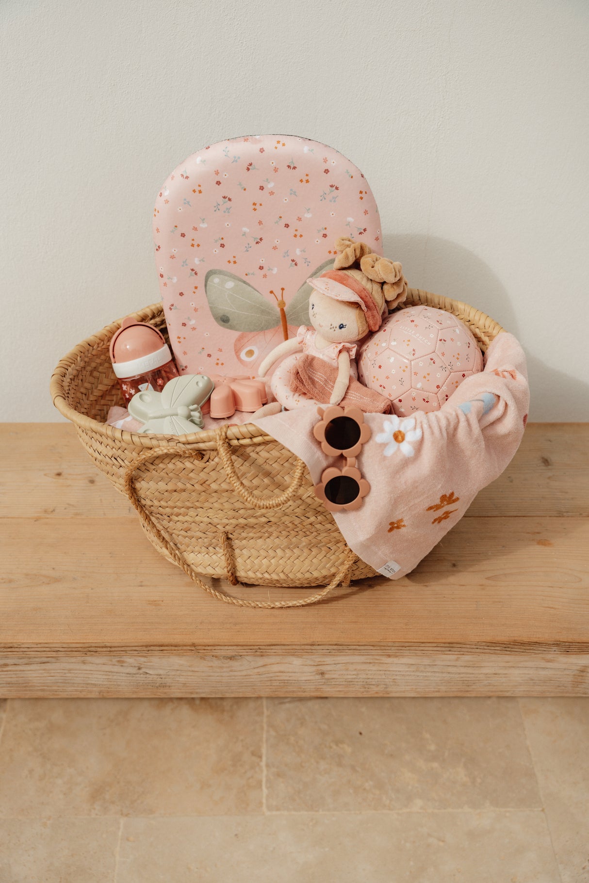 Little Dutch Flowers Mini Bal