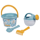 Little Dutch Beach Set Ocean Dreams Blau