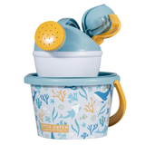 Little Dutch Beach Set Ocean Dreams Blau