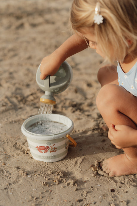 Little Dutch Beach Set Fresh Grüns