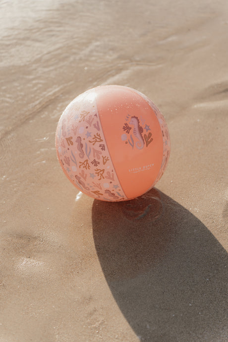Little Dutch Beach Ball Ocean Dreams Pink