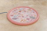 Little Dutch Sprinklermatte Ocean Dreams Pink 150 cm