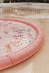 Little Dutch Sprinklermatte Ocean Dreams Pink 150 cm