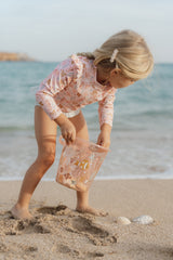Little Dutch Bucket Ocean Dreams Pink