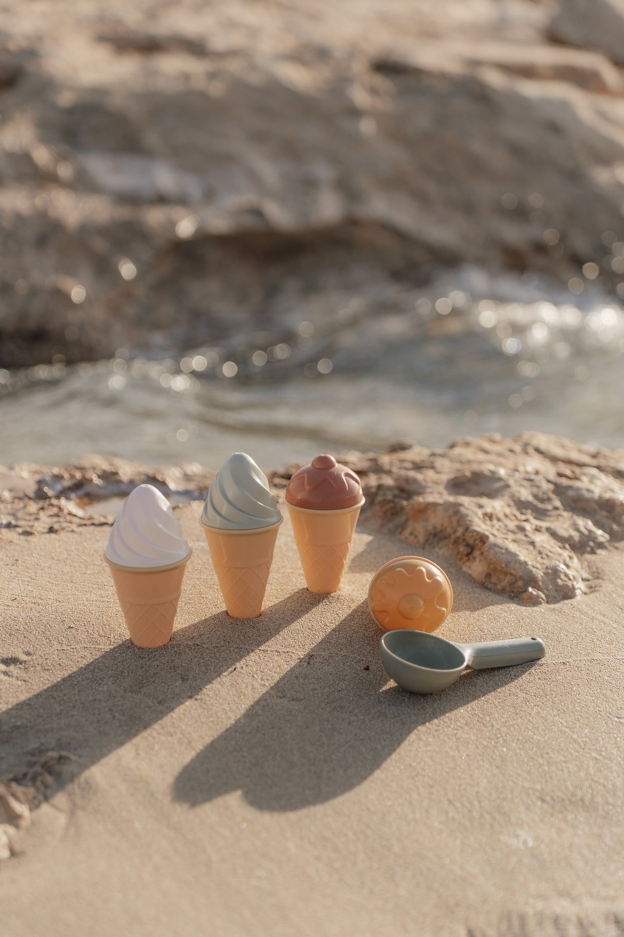 Little Dutch Ice Cream Beachset 9pcs