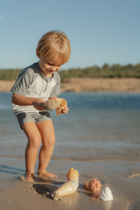 Little Dutch Ice Cream Beachset 9pcs